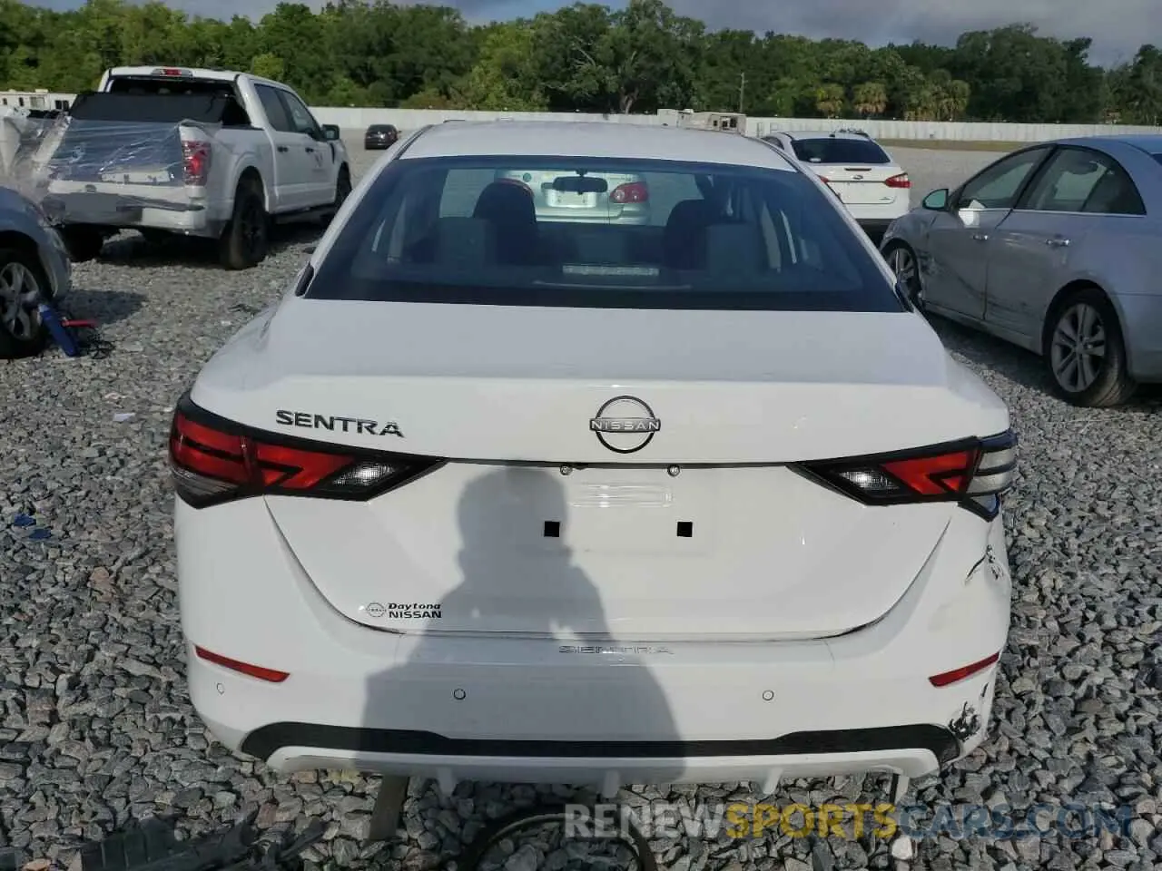 6 Фотография поврежденного автомобиля 3N1AB8BV8RY315267 NISSAN SENTRA 2024