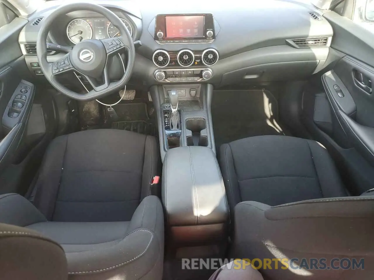 8 Фотография поврежденного автомобиля 3N1AB8BV8RY315267 NISSAN SENTRA 2024
