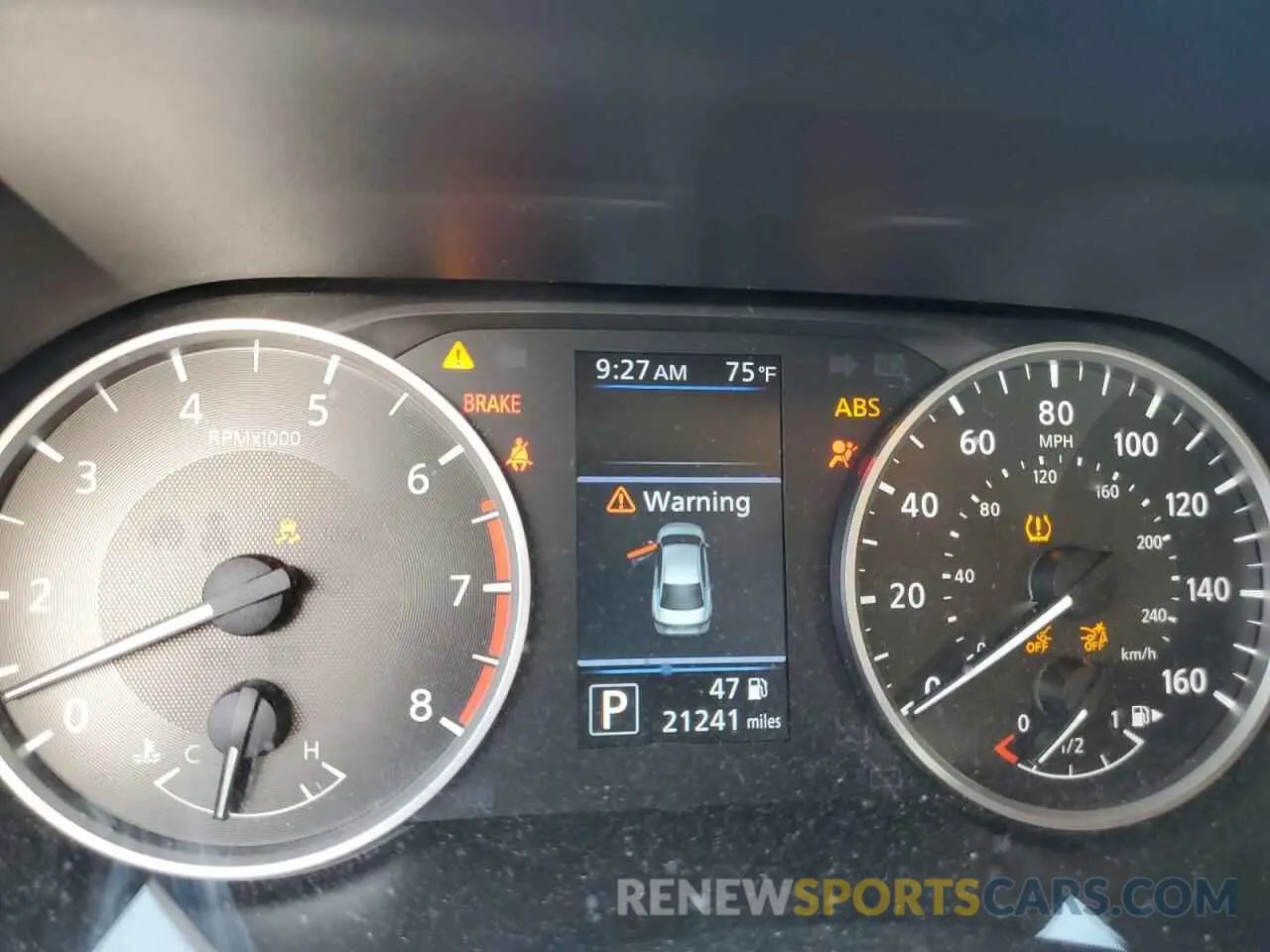 9 Фотография поврежденного автомобиля 3N1AB8BV8RY315267 NISSAN SENTRA 2024