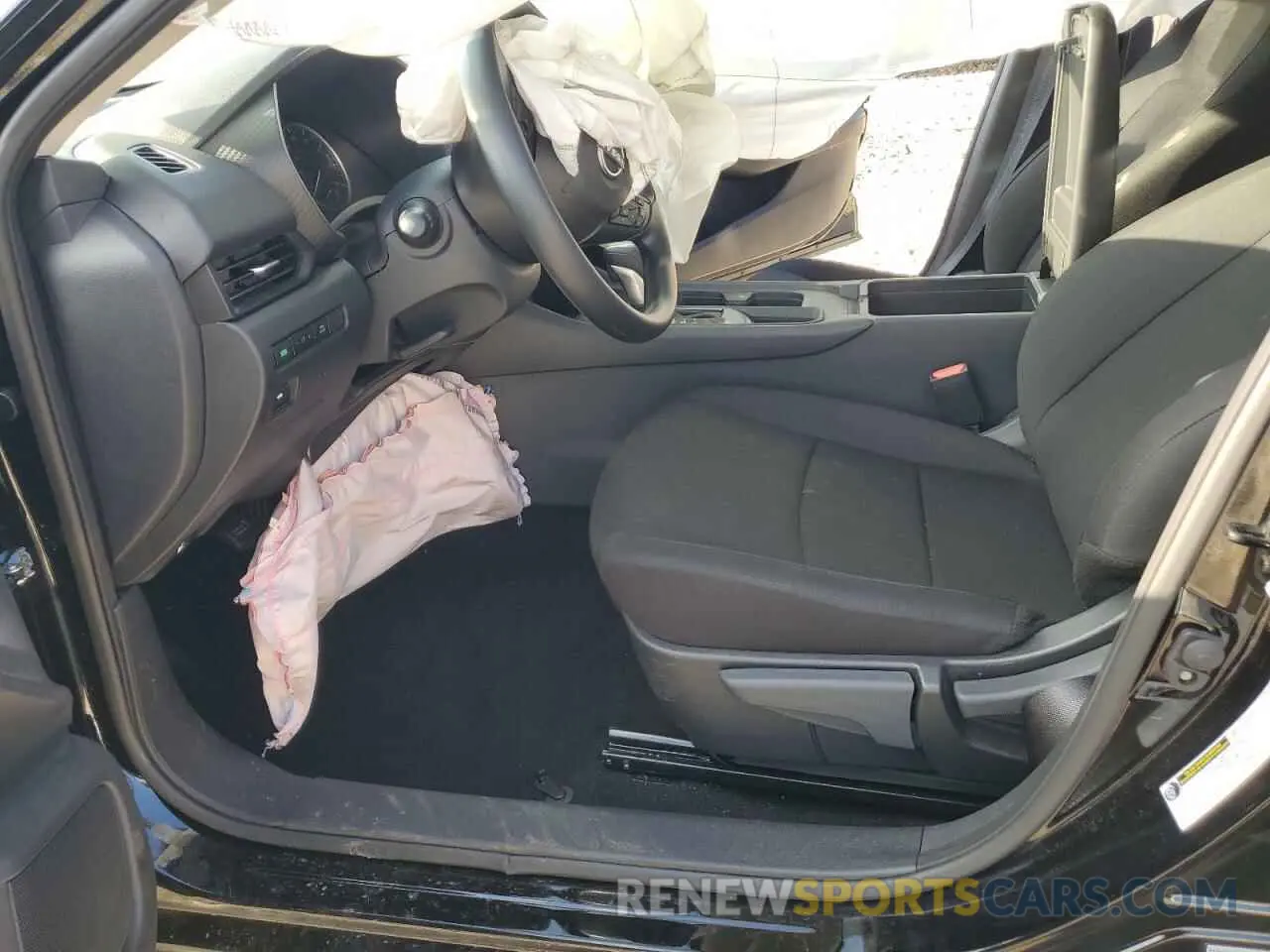 7 Photograph of a damaged car 3N1AB8BV8RY323353 NISSAN SENTRA 2024