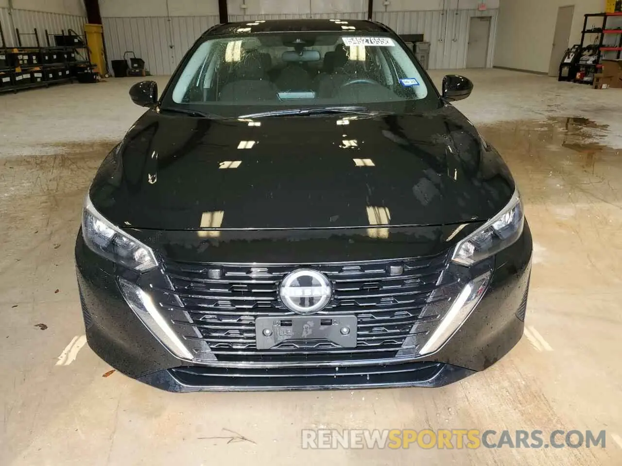5 Фотография поврежденного автомобиля 3N1AB8BV8RY349970 NISSAN SENTRA 2024