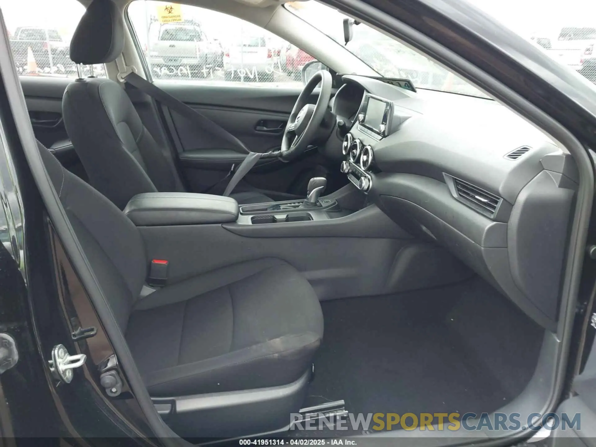 5 Фотография поврежденного автомобиля 3N1AB8BV9RY244418 NISSAN SENTRA 2024