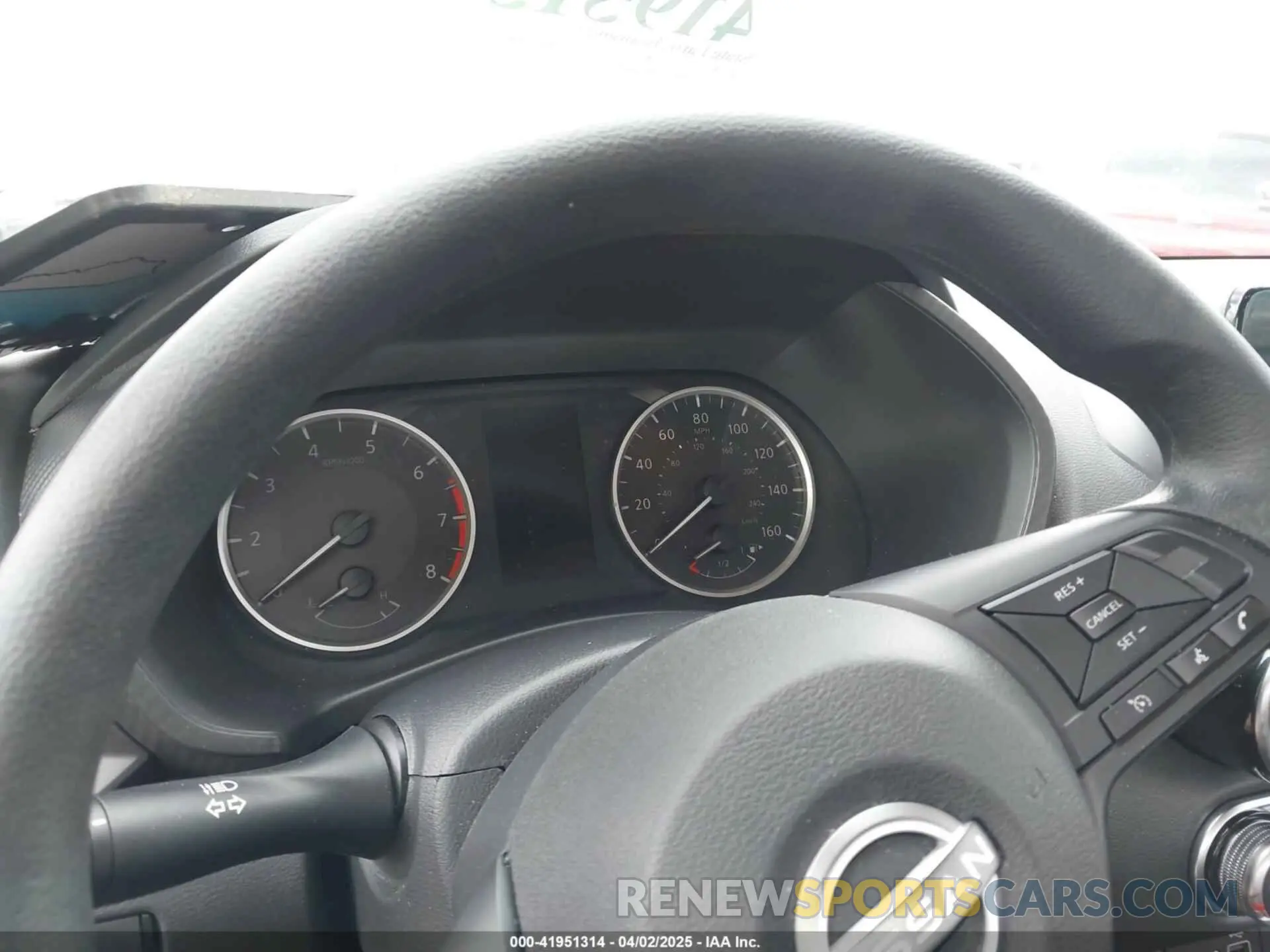 7 Фотография поврежденного автомобиля 3N1AB8BV9RY244418 NISSAN SENTRA 2024