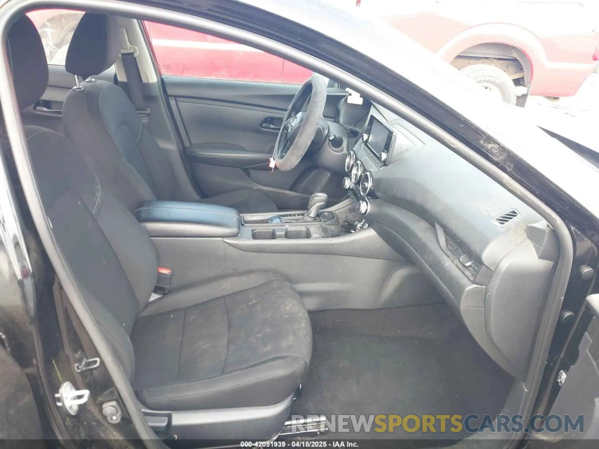 5 Фотография поврежденного автомобиля 3N1AB8BV9RY289696 NISSAN SENTRA 2024