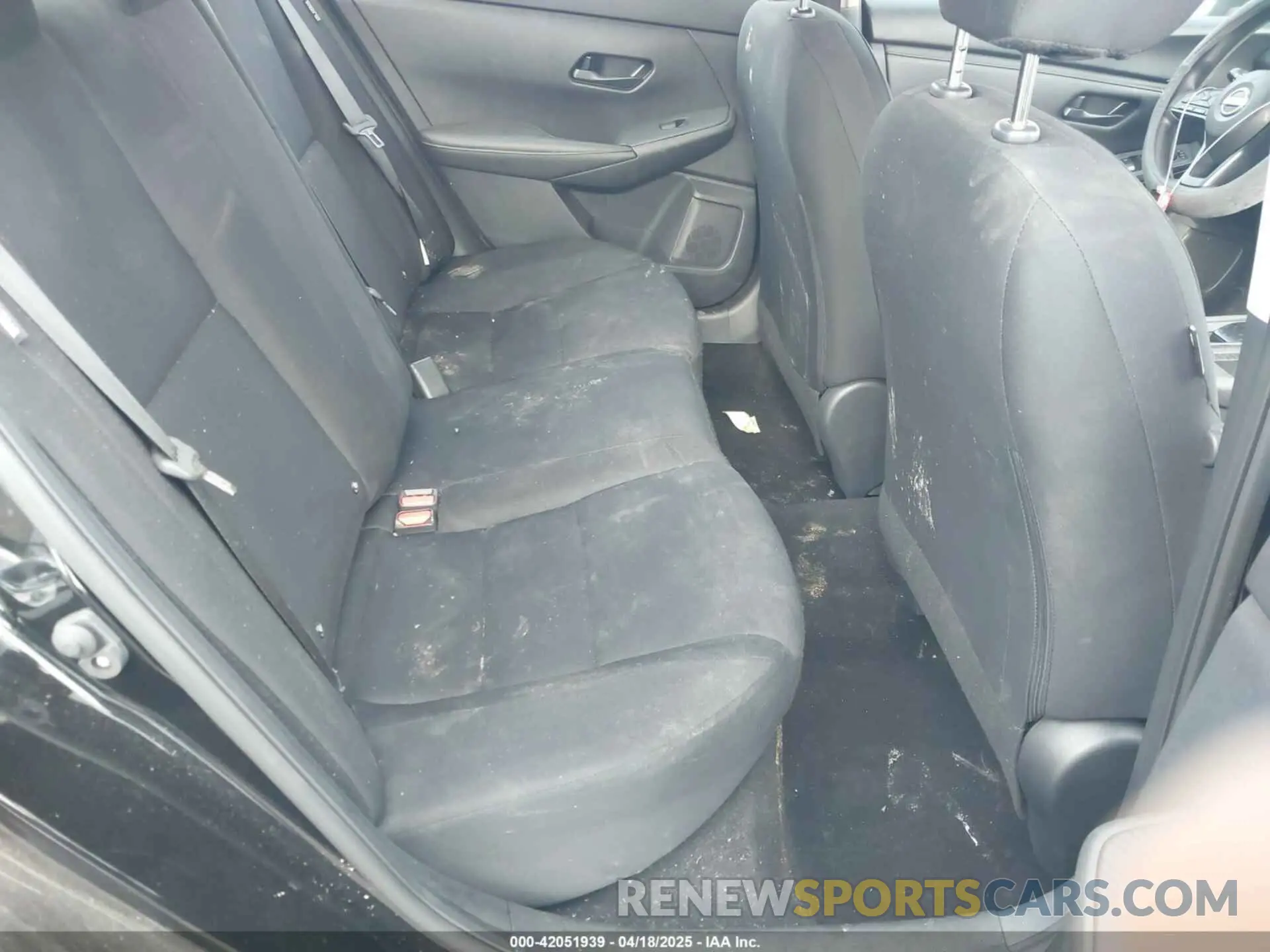 8 Фотография поврежденного автомобиля 3N1AB8BV9RY289696 NISSAN SENTRA 2024