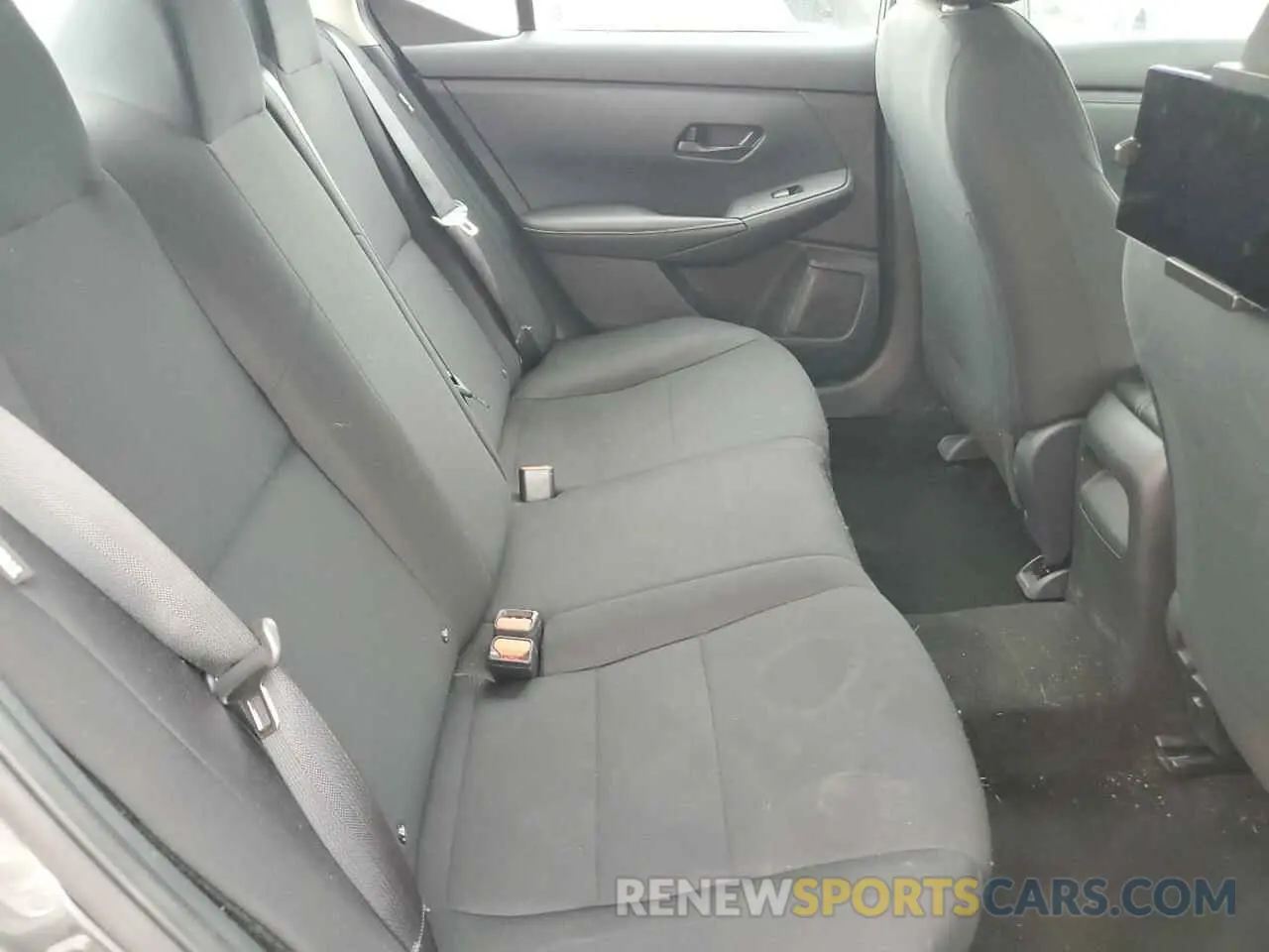 10 Фотография поврежденного автомобиля 3N1AB8BV9RY290833 NISSAN SENTRA 2024