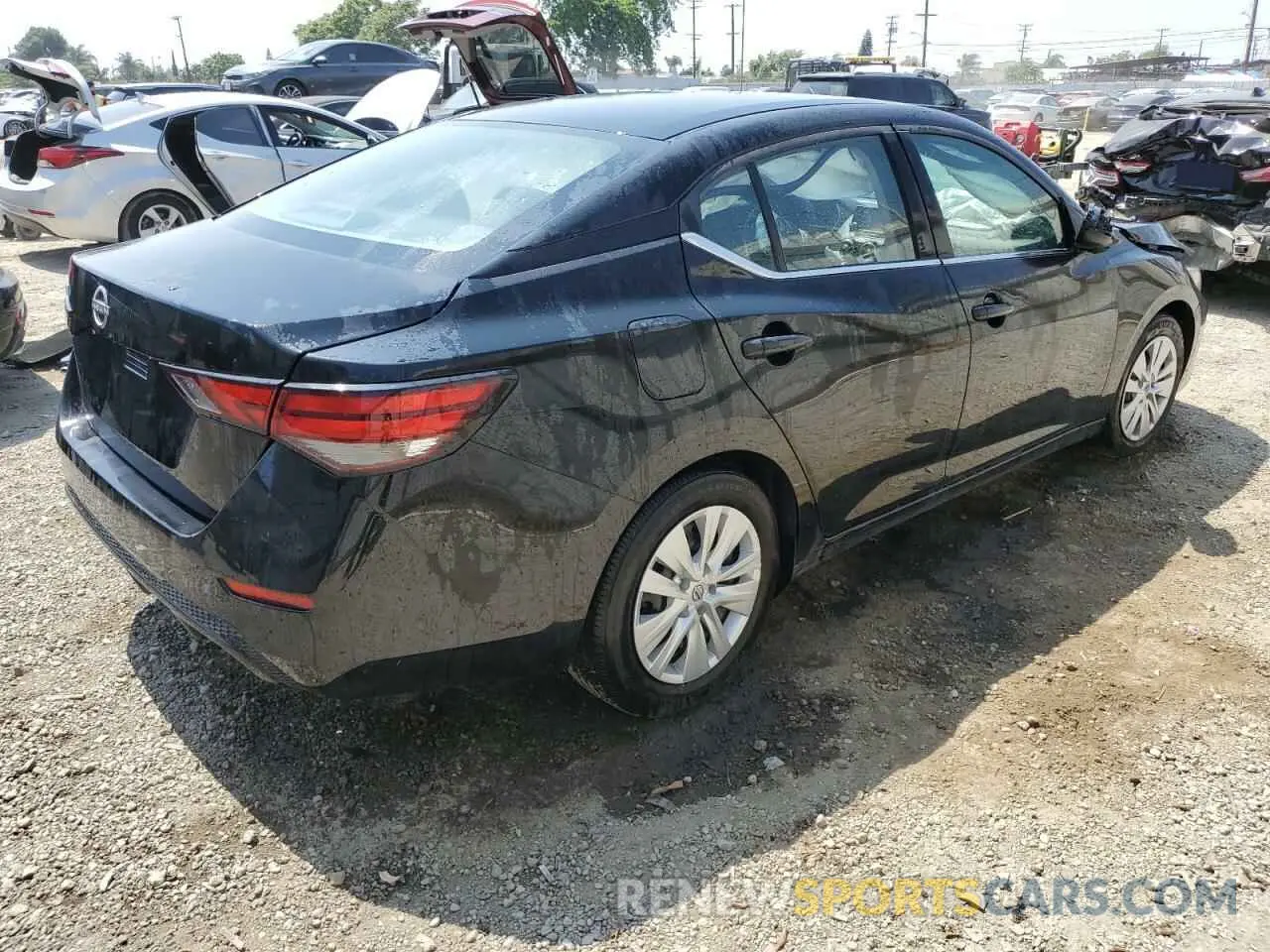 3 Фотография поврежденного автомобиля 3N1AB8BV9RY303905 NISSAN SENTRA 2024