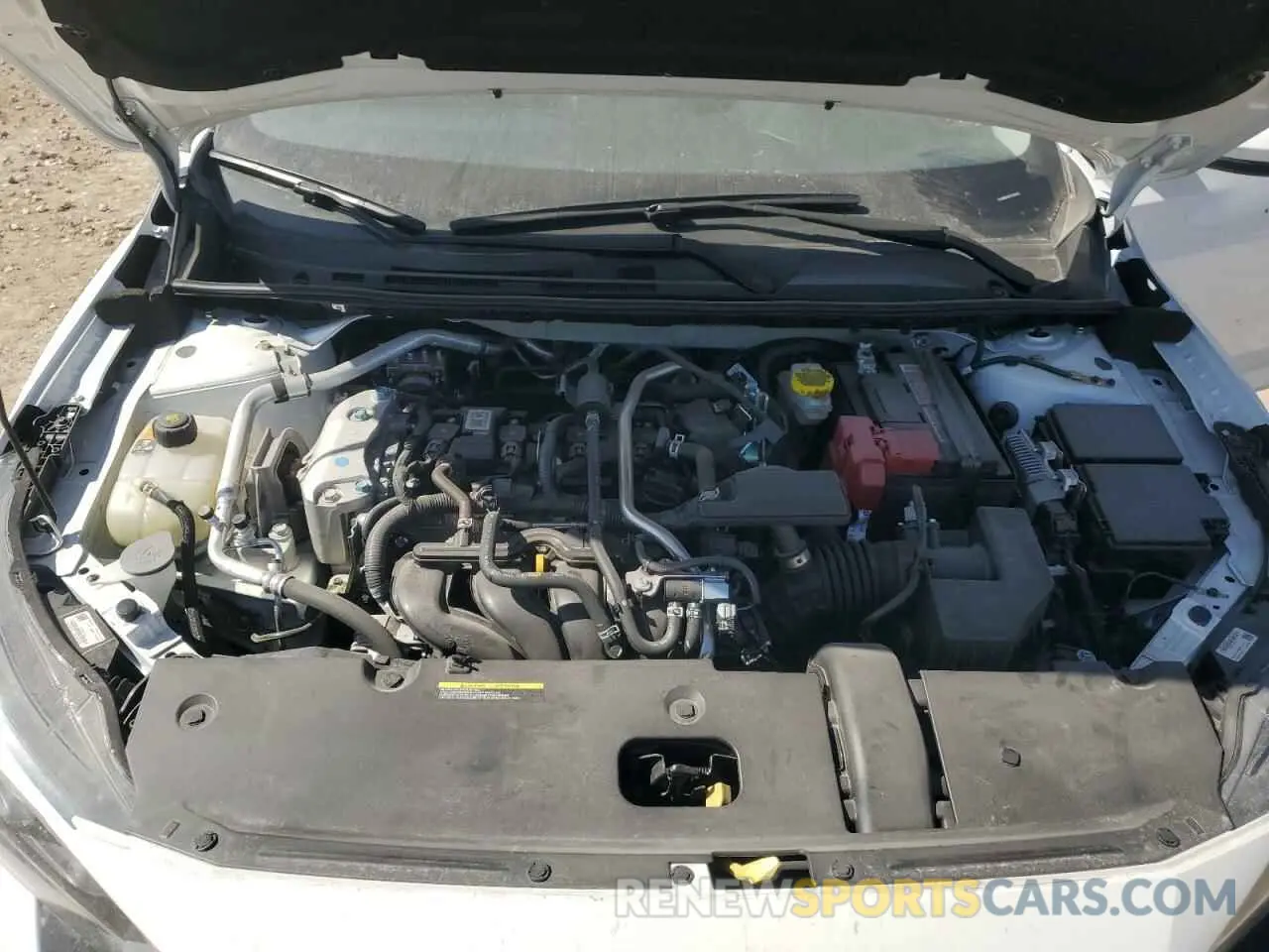 11 Фотография поврежденного автомобиля 3N1AB8BV9RY324592 NISSAN SENTRA 2024