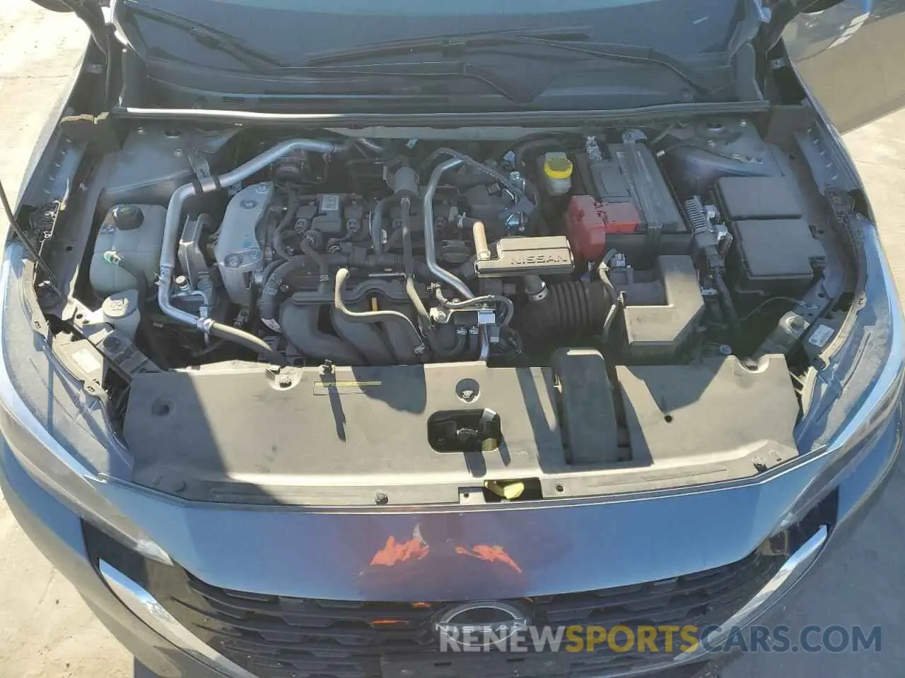 11 Фотография поврежденного автомобиля 3N1AB8BVXRY210374 NISSAN SENTRA 2024