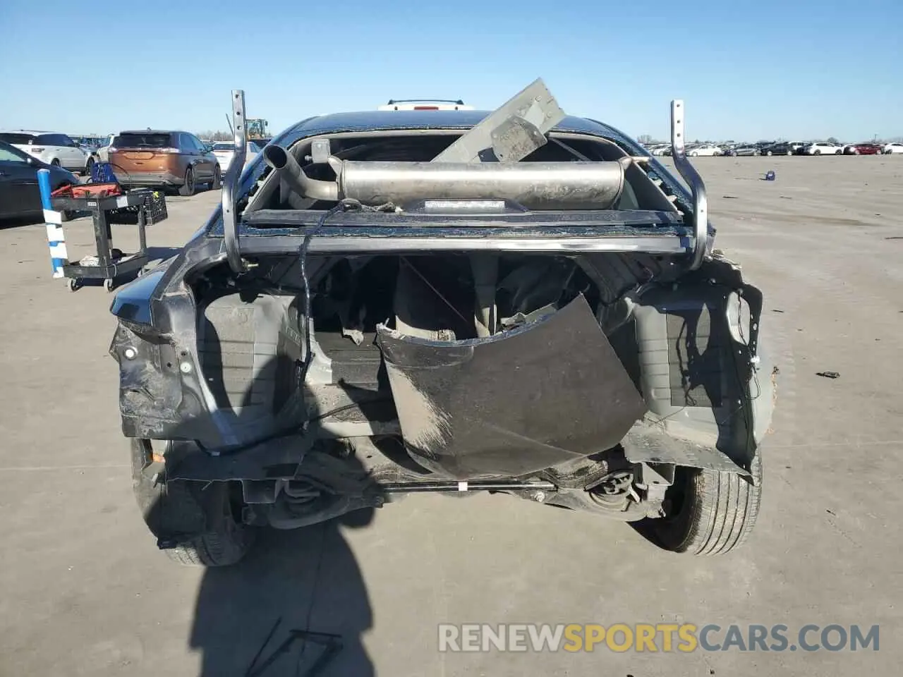 6 Фотография поврежденного автомобиля 3N1AB8BVXRY210374 NISSAN SENTRA 2024