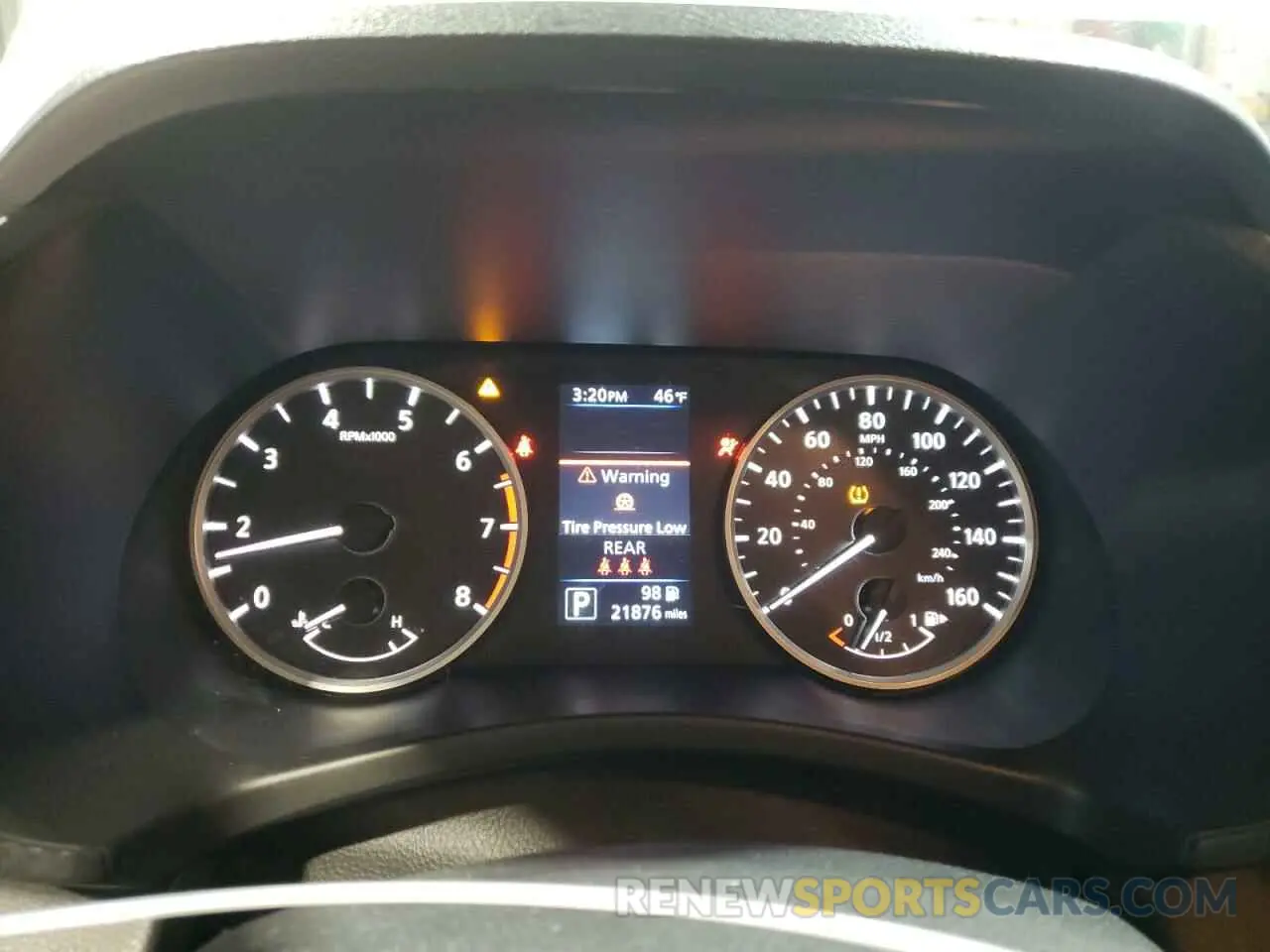 9 Фотография поврежденного автомобиля 3N1AB8BVXRY247621 NISSAN SENTRA 2024