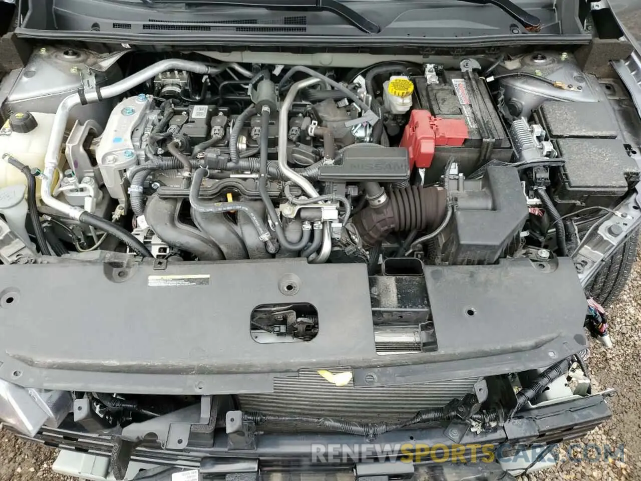 11 Фотография поврежденного автомобиля 3N1AB8BVXRY278822 NISSAN SENTRA 2024