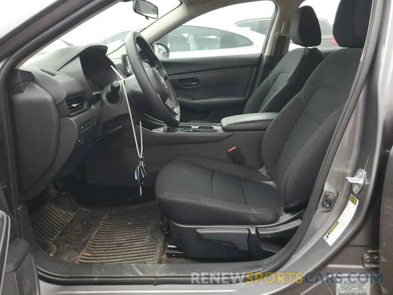 7 Фотография поврежденного автомобиля 3N1AB8BVXRY278822 NISSAN SENTRA 2024