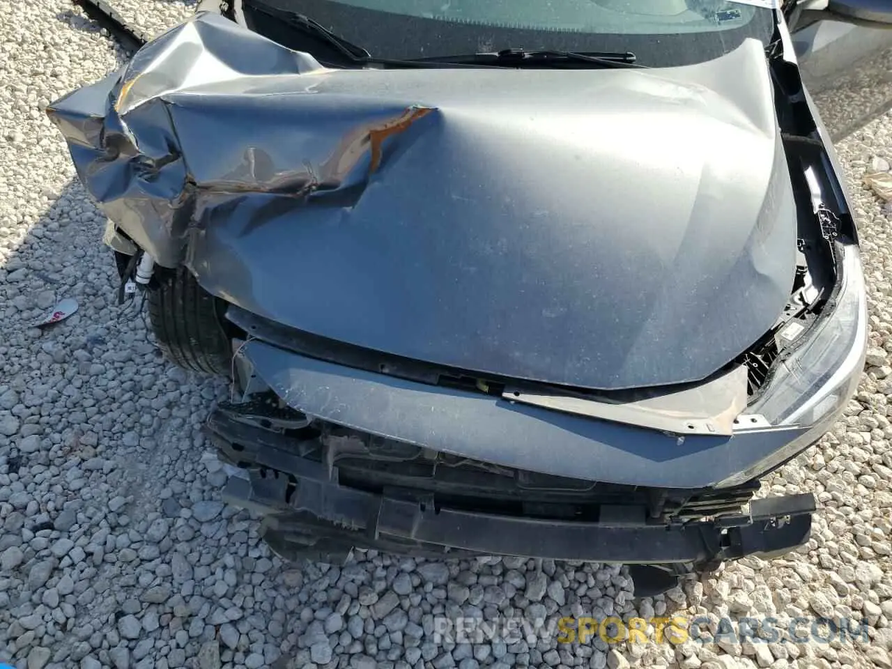 11 Фотография поврежденного автомобиля 3N1AB8BVXRY288346 NISSAN SENTRA 2024