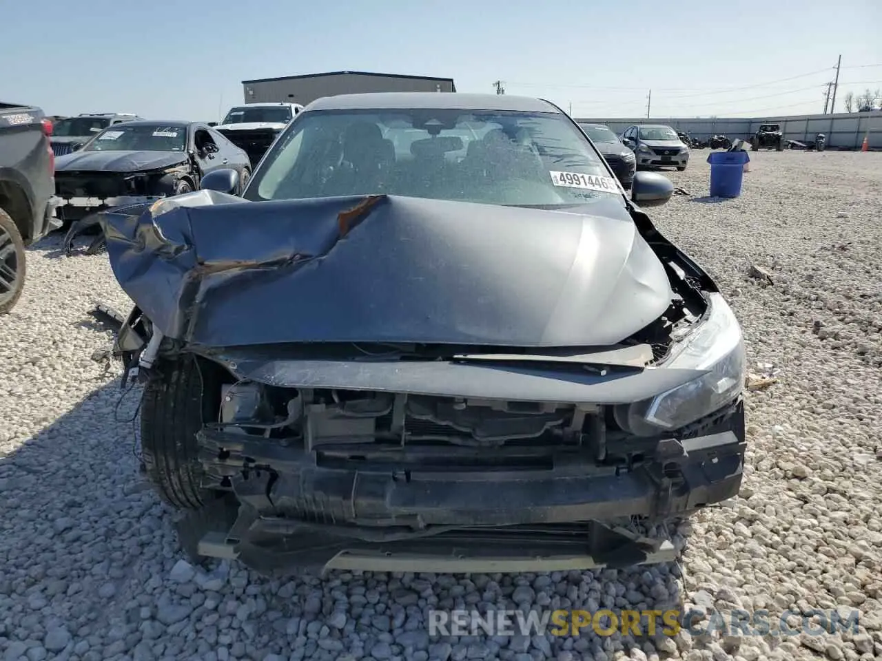 5 Фотография поврежденного автомобиля 3N1AB8BVXRY288346 NISSAN SENTRA 2024