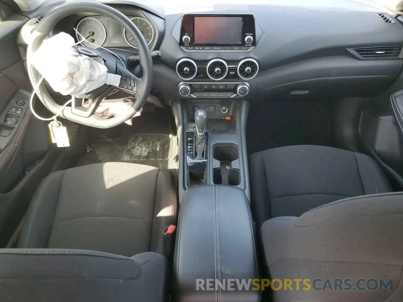 8 Фотография поврежденного автомобиля 3N1AB8BVXRY288346 NISSAN SENTRA 2024