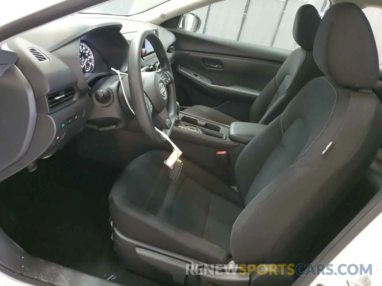 7 Фотография поврежденного автомобиля 3N1AB8BVXRY325539 NISSAN SENTRA 2024