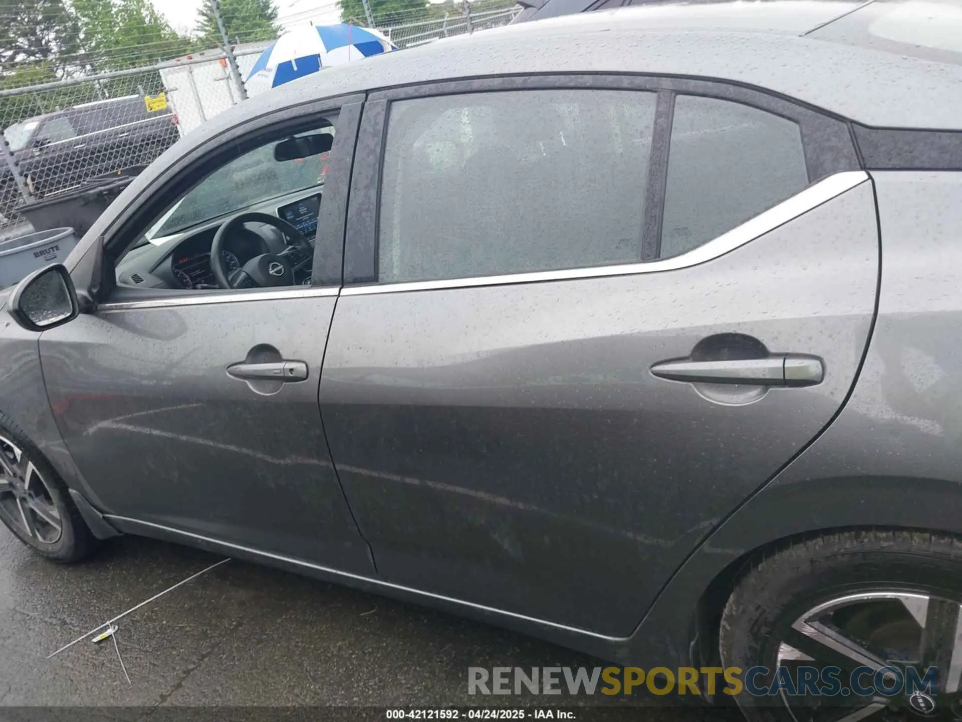 14 Фотография поврежденного автомобиля 3N1AB8CV0RY205148 NISSAN SENTRA 2024