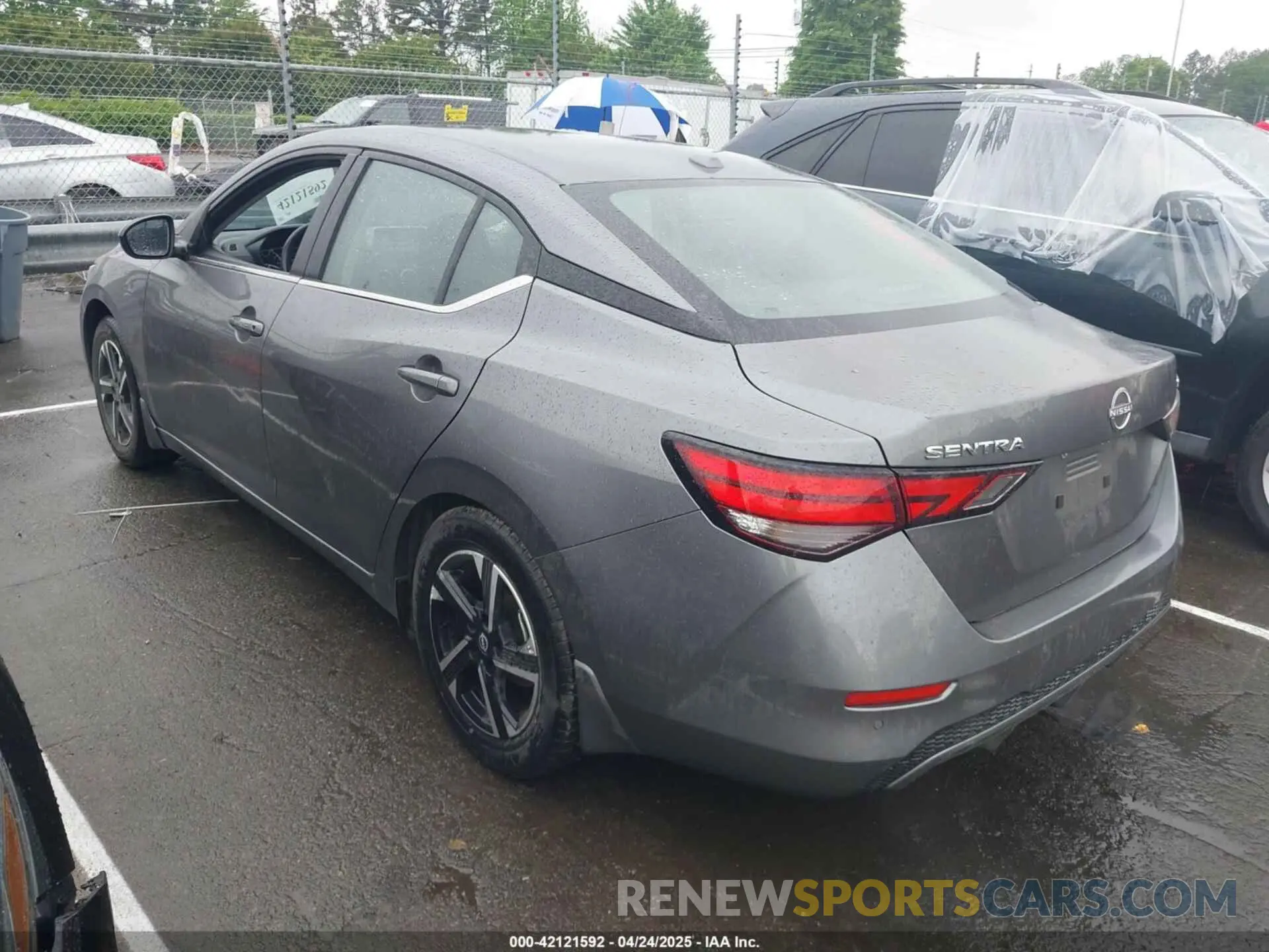 3 Фотография поврежденного автомобиля 3N1AB8CV0RY205148 NISSAN SENTRA 2024