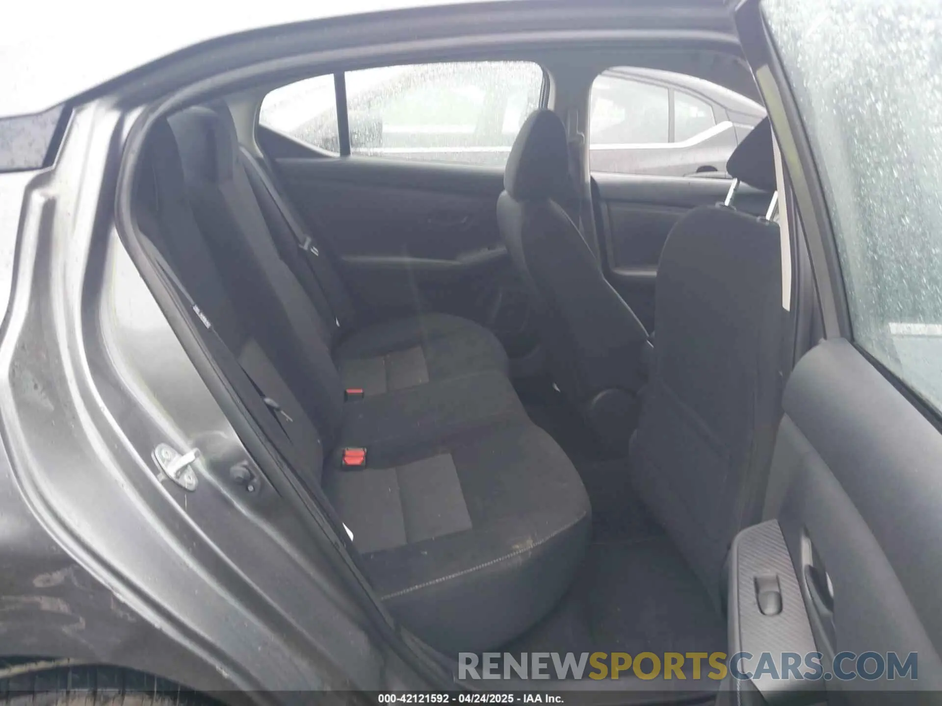 8 Фотография поврежденного автомобиля 3N1AB8CV0RY205148 NISSAN SENTRA 2024