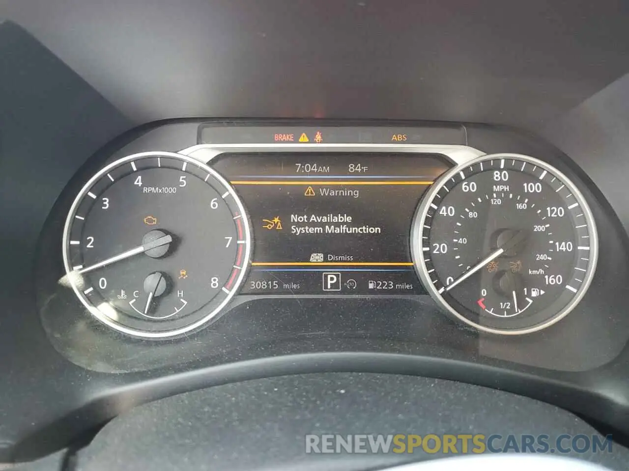 9 Фотография поврежденного автомобиля 3N1AB8CV0RY205750 NISSAN SENTRA 2024