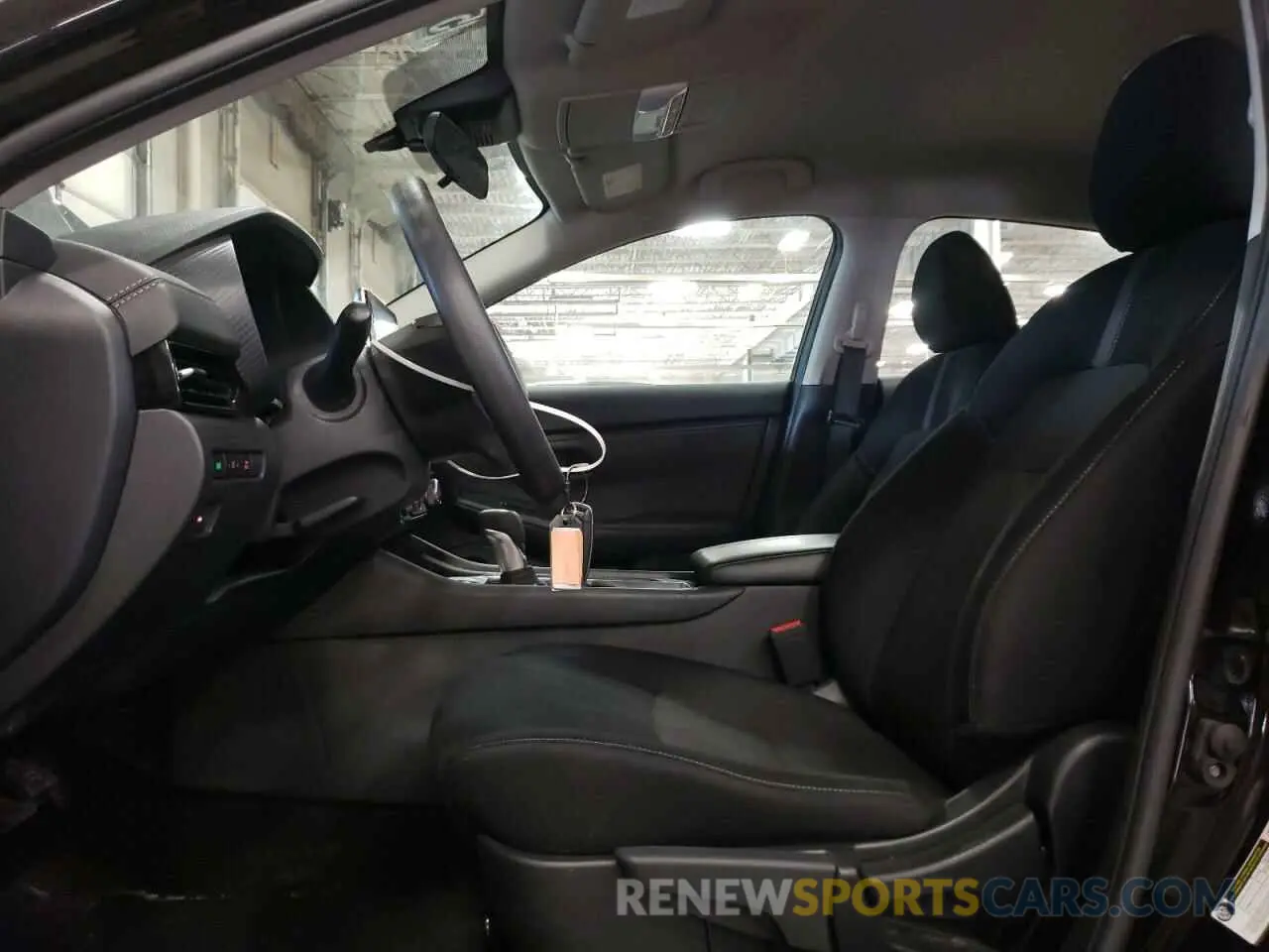 7 Фотография поврежденного автомобиля 3N1AB8CV0RY253636 NISSAN SENTRA 2024