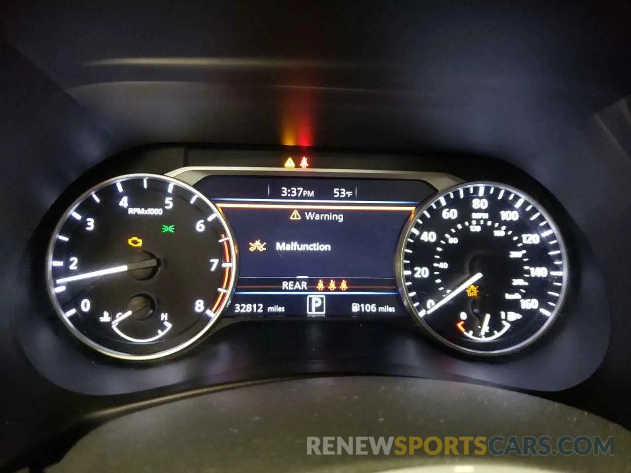 9 Фотография поврежденного автомобиля 3N1AB8CV0RY253636 NISSAN SENTRA 2024