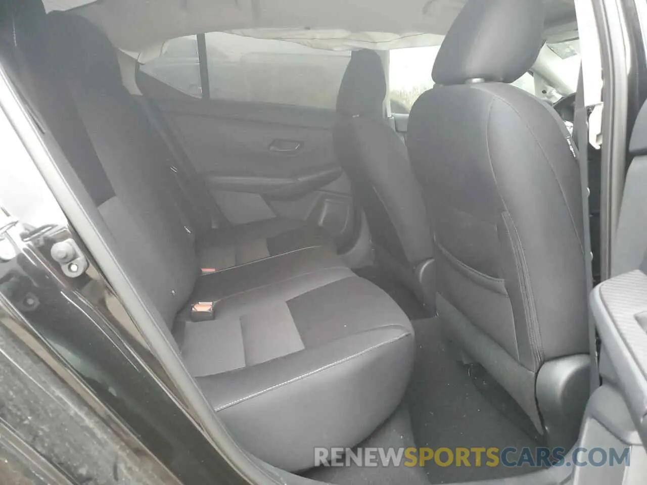 10 Photograph of a damaged car 3N1AB8CV0RY255032 NISSAN SENTRA 2024