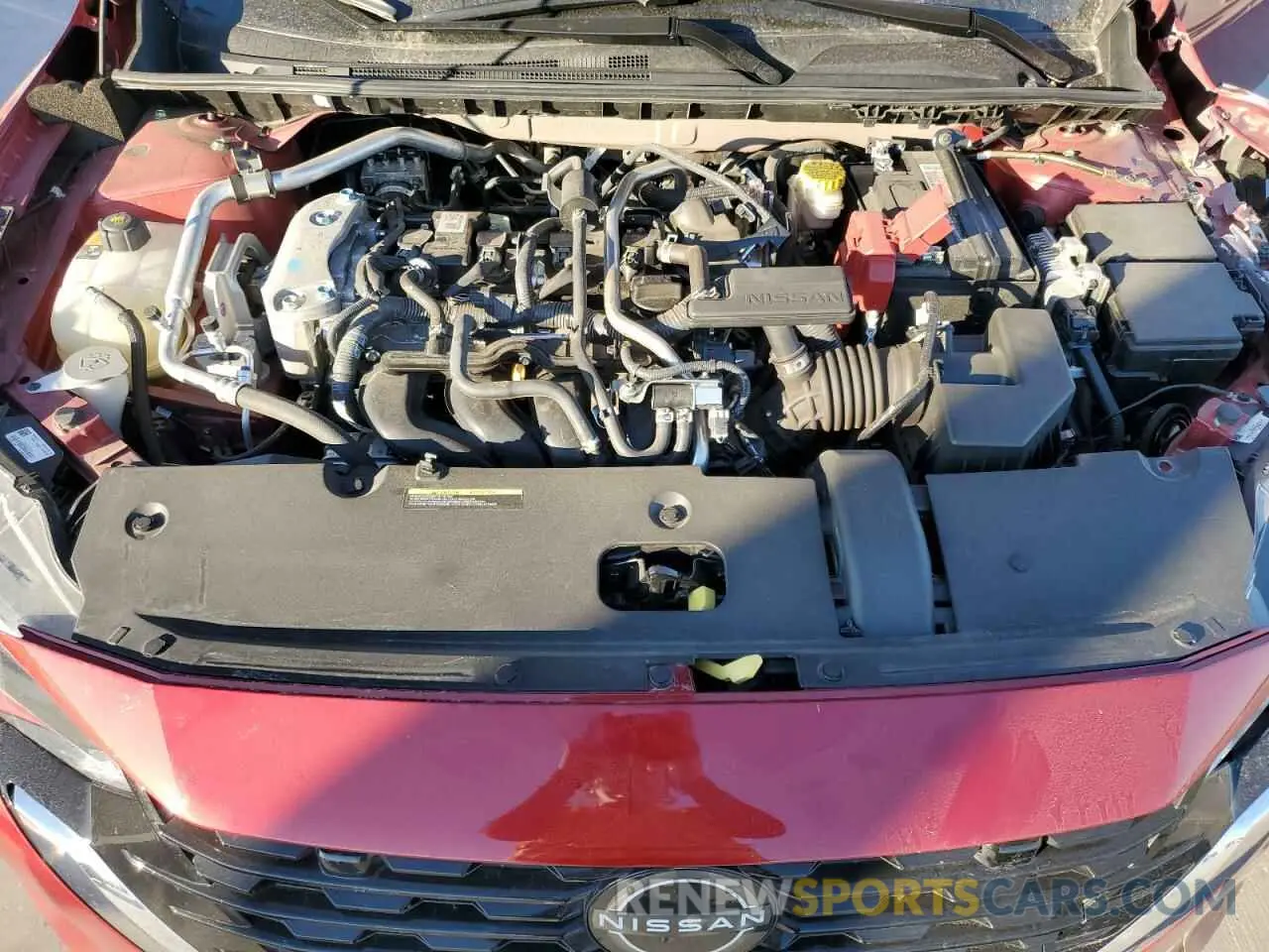 11 Фотография поврежденного автомобиля 3N1AB8CV0RY257752 NISSAN SENTRA 2024