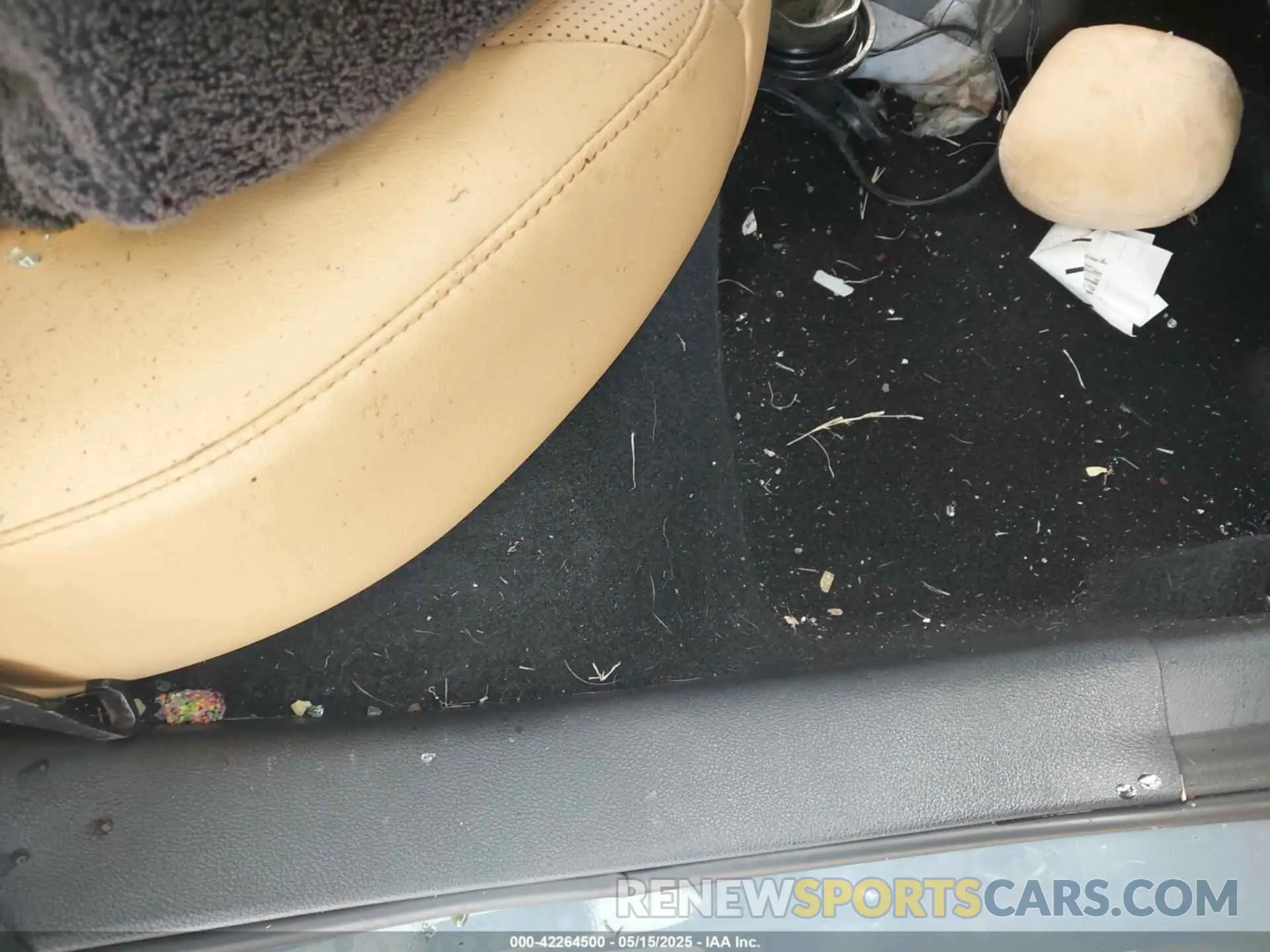8 Photograph of a damaged car 3N1AB8CV0RY270713 NISSAN SENTRA 2024
