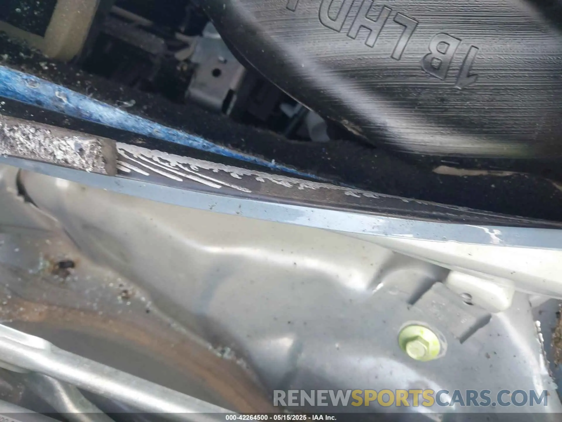 9 Photograph of a damaged car 3N1AB8CV0RY270713 NISSAN SENTRA 2024
