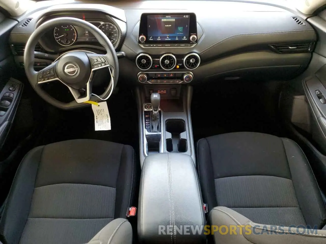 8 Фотография поврежденного автомобиля 3N1AB8CV0RY291805 NISSAN SENTRA 2024