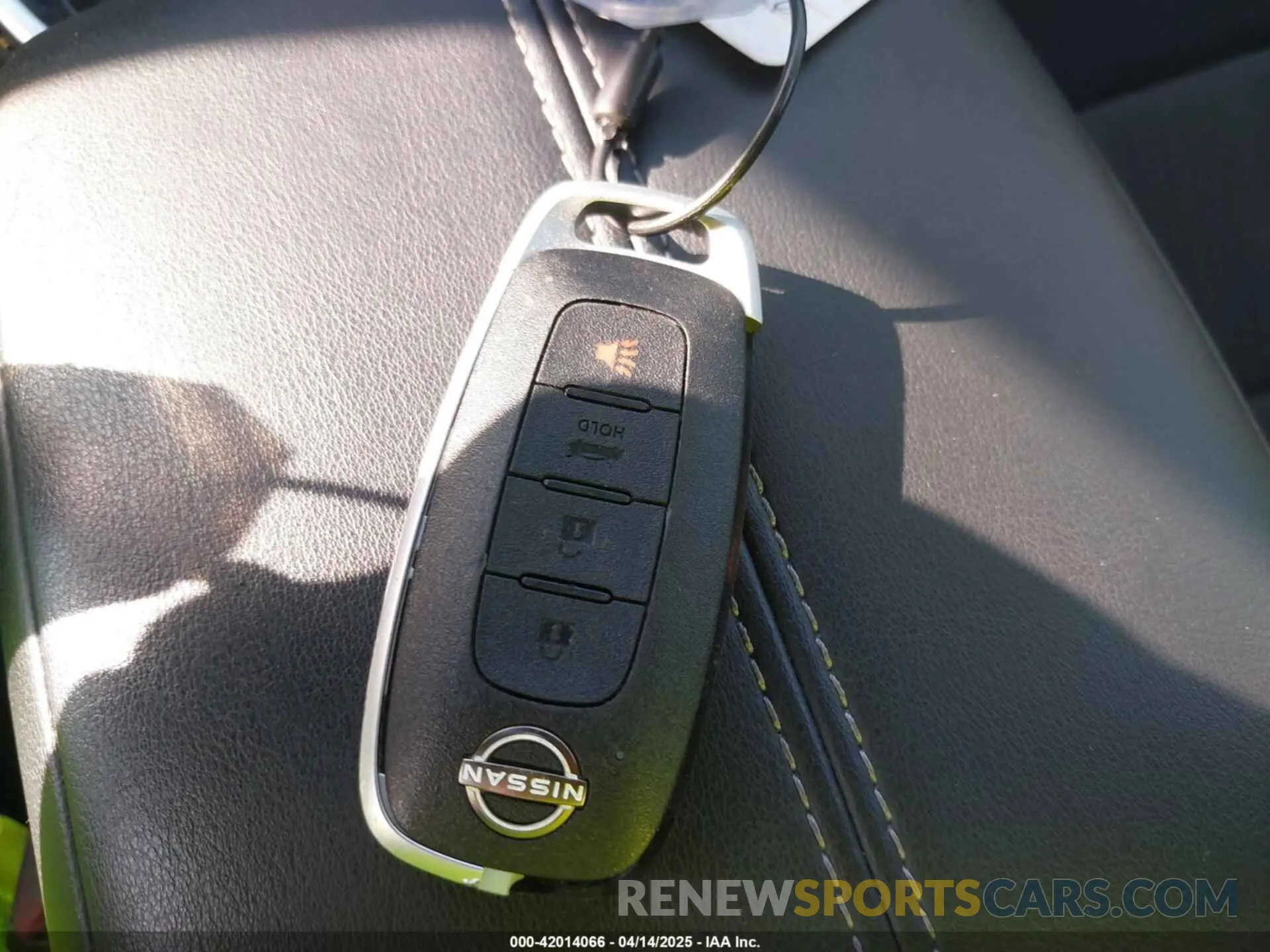 11 Фотография поврежденного автомобиля 3N1AB8CV0RY292369 NISSAN SENTRA 2024