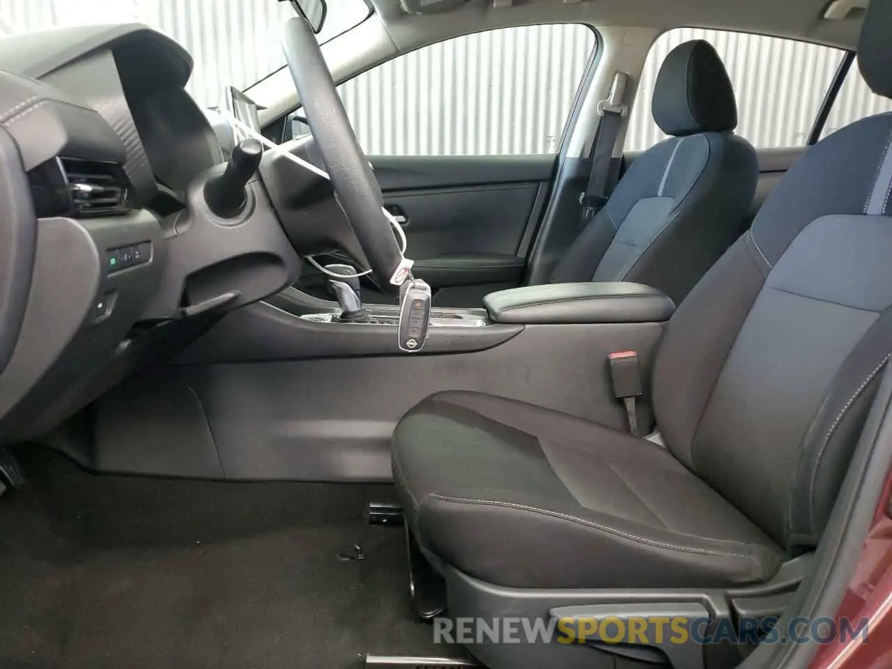 7 Фотография поврежденного автомобиля 3N1AB8CV0RY303175 NISSAN SENTRA 2024
