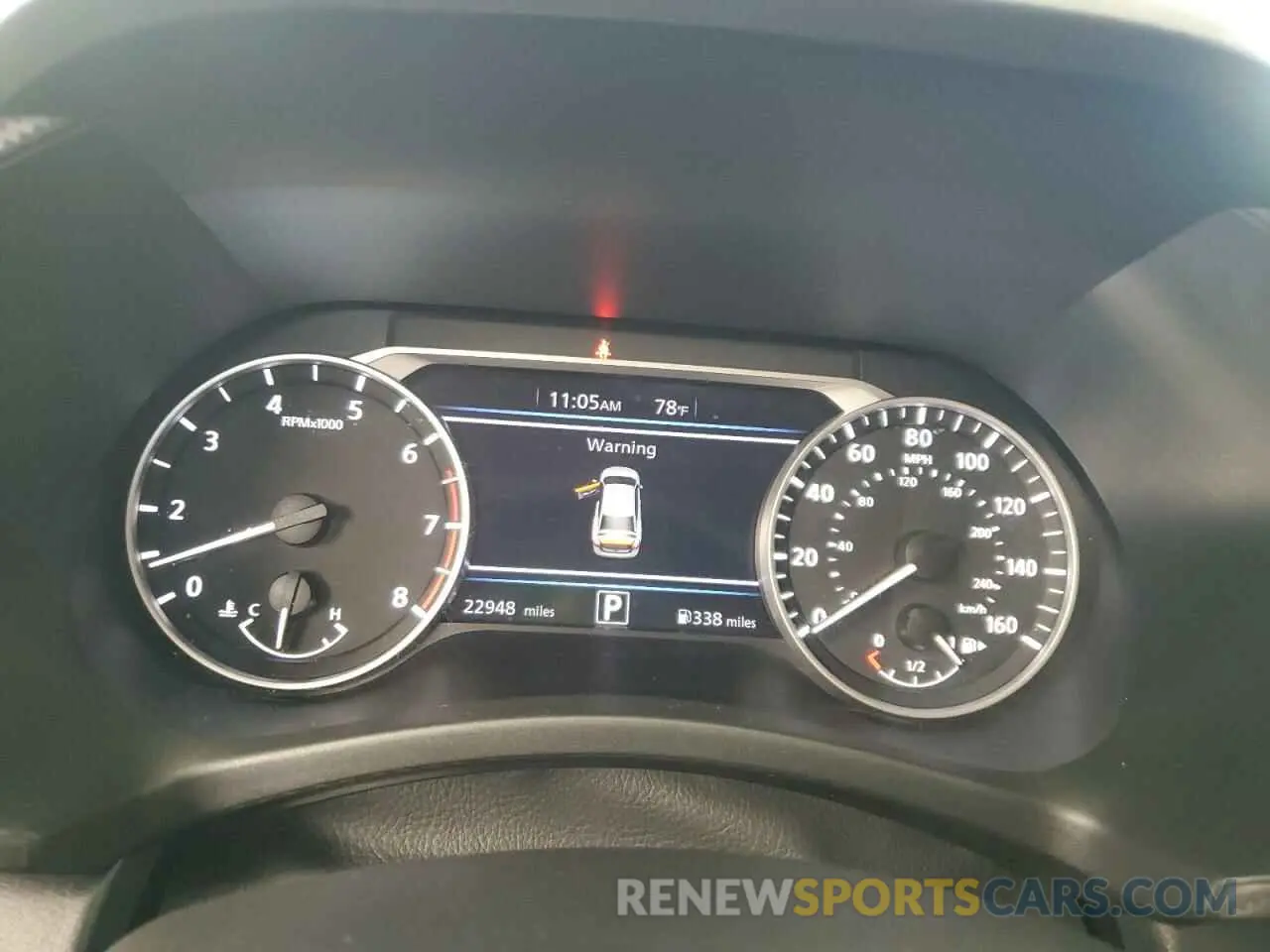 9 Фотография поврежденного автомобиля 3N1AB8CV0RY303175 NISSAN SENTRA 2024