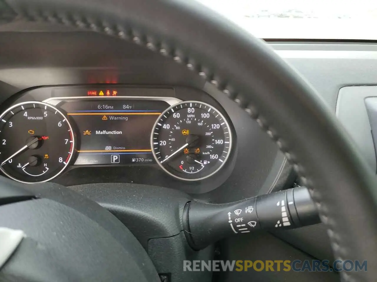 9 Фотография поврежденного автомобиля 3N1AB8CV0RY323832 NISSAN SENTRA 2024
