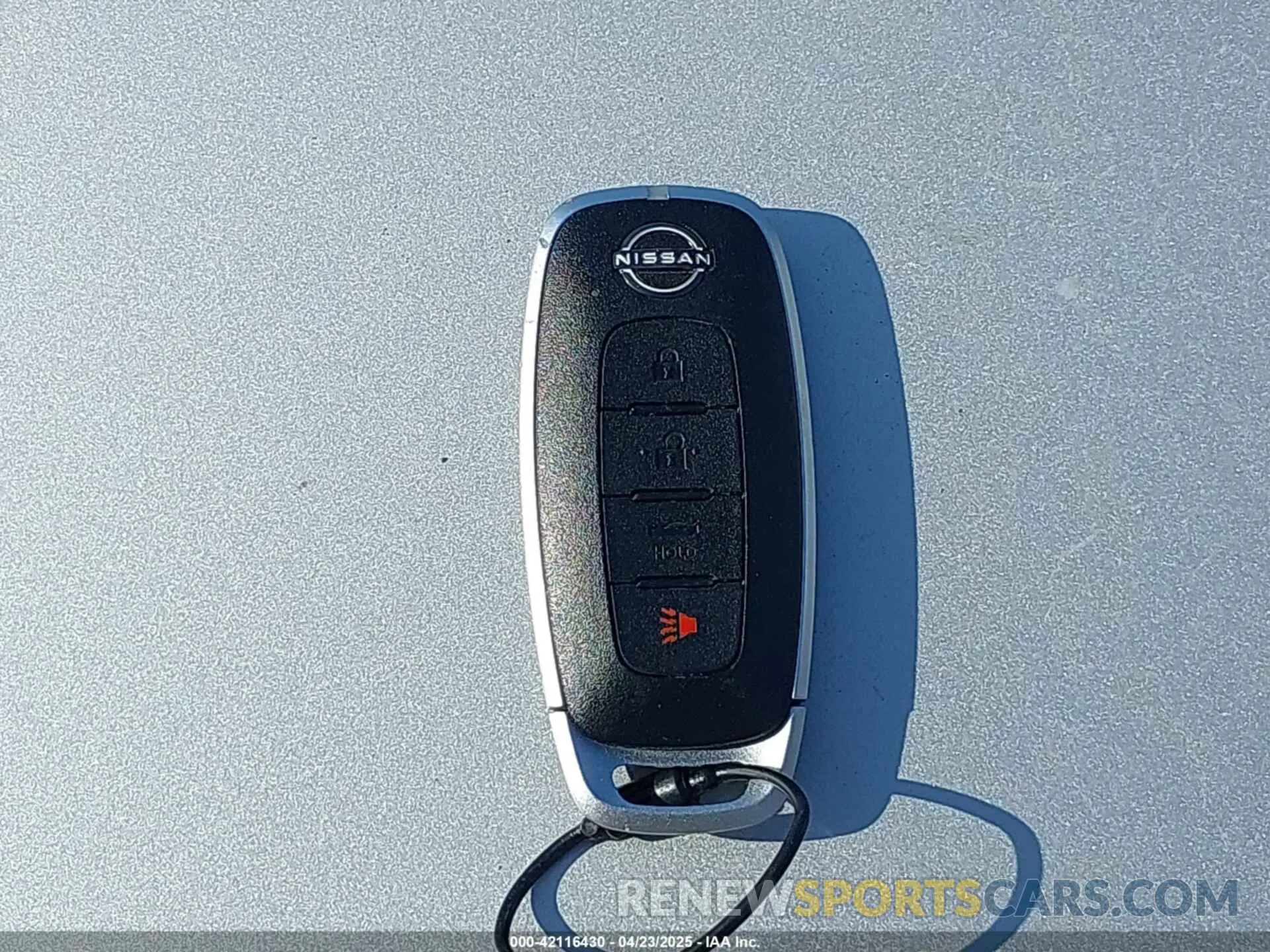 11 Фотография поврежденного автомобиля 3N1AB8CV0RY332191 NISSAN SENTRA 2024