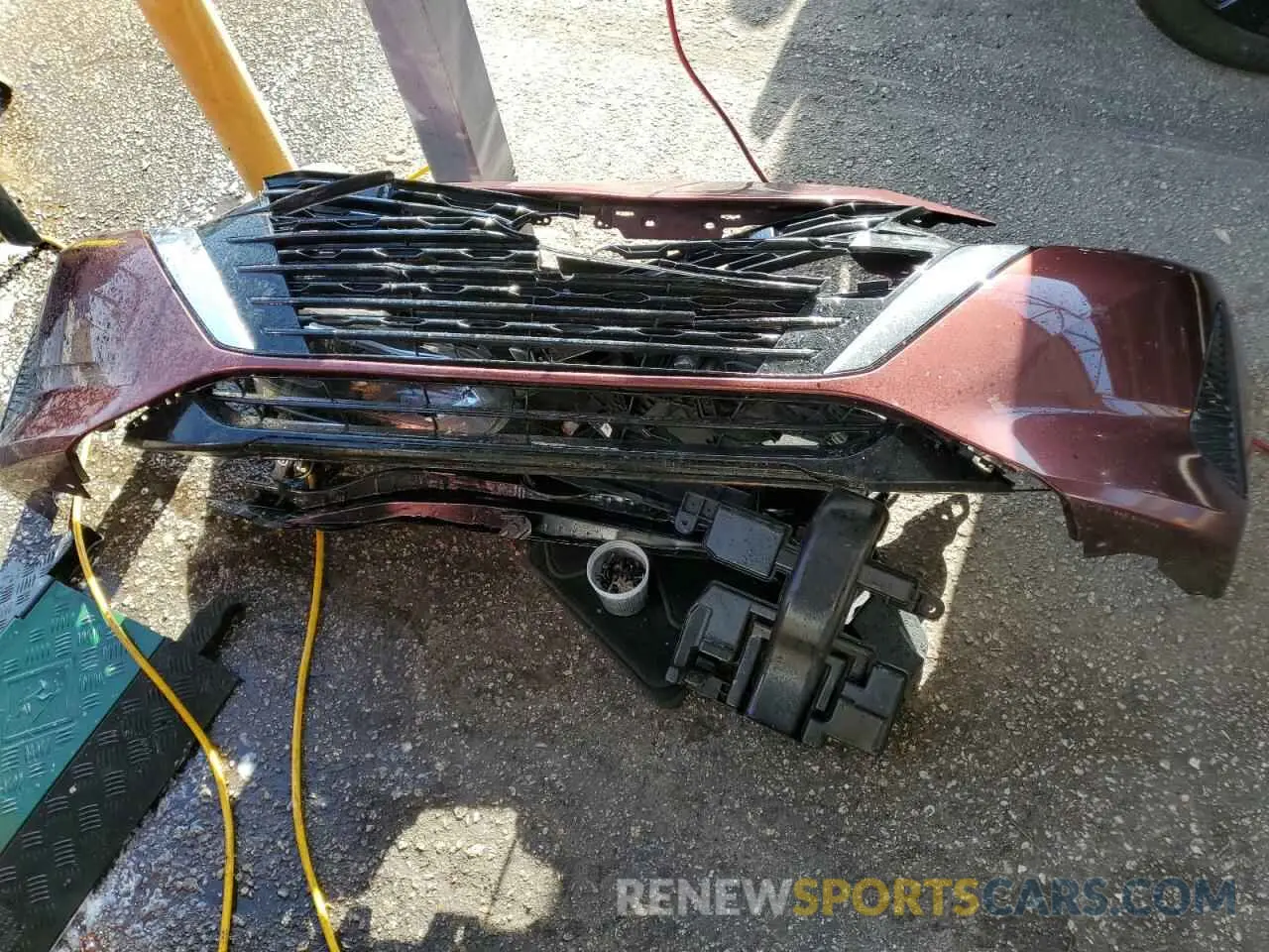 12 Фотография поврежденного автомобиля 3N1AB8CV0RY343451 NISSAN SENTRA 2024