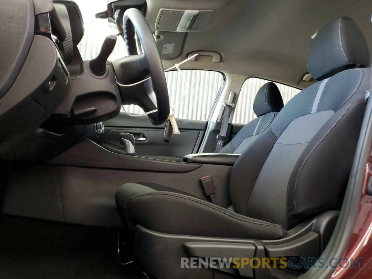 7 Фотография поврежденного автомобиля 3N1AB8CV0RY343451 NISSAN SENTRA 2024
