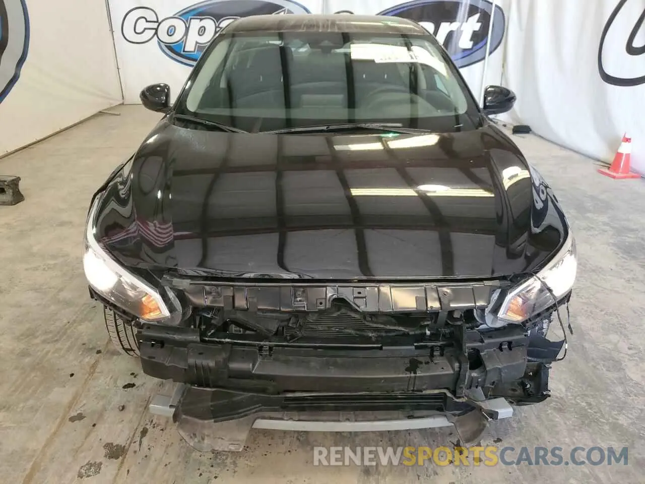 5 Фотография поврежденного автомобиля 3N1AB8CV0RY348911 NISSAN SENTRA 2024