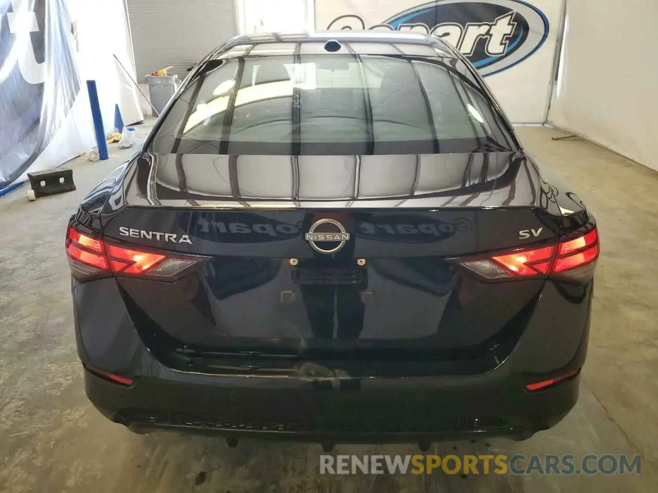6 Фотография поврежденного автомобиля 3N1AB8CV0RY348911 NISSAN SENTRA 2024