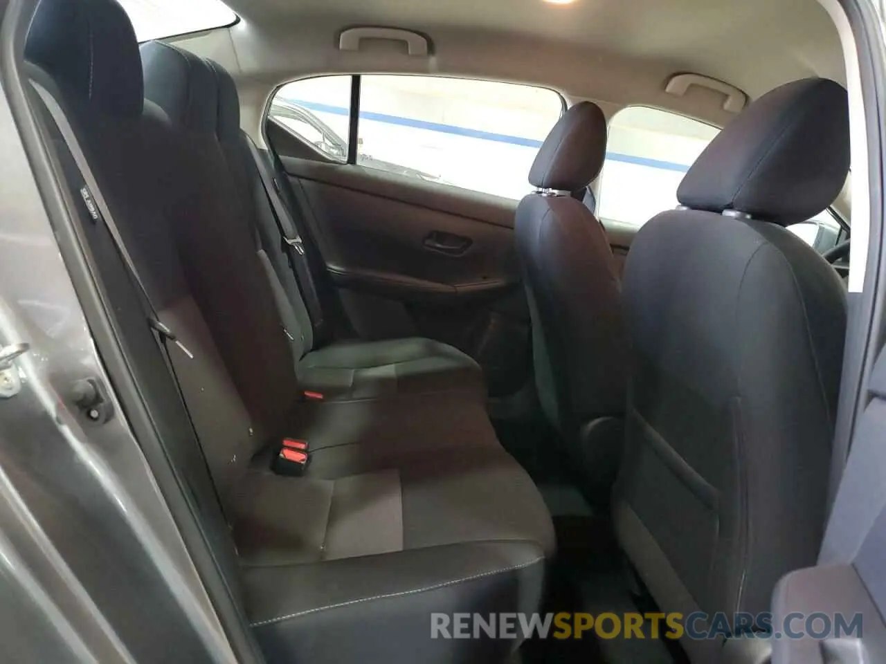 10 Фотография поврежденного автомобиля 3N1AB8CV0RY365952 NISSAN SENTRA 2024