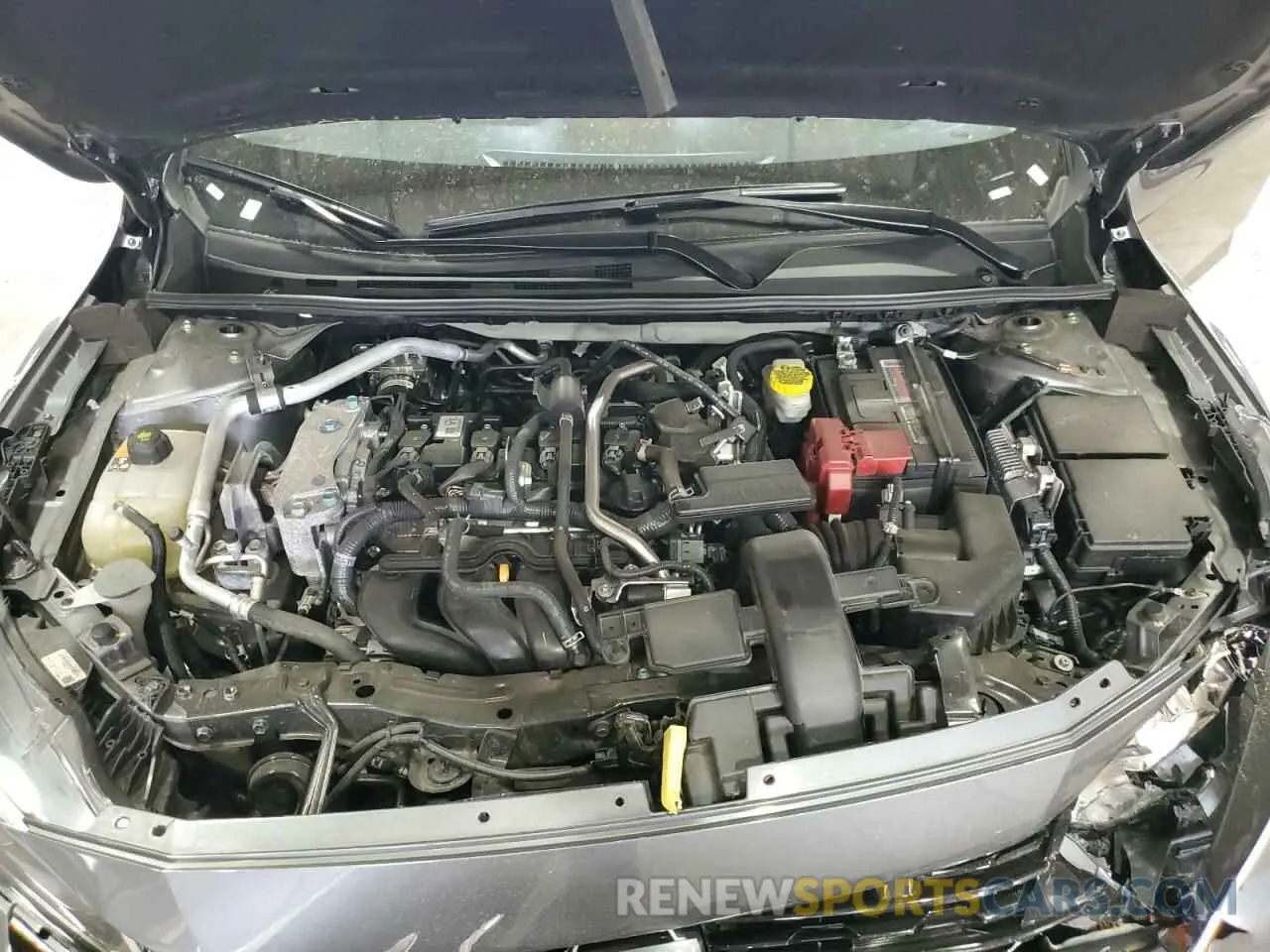 11 Фотография поврежденного автомобиля 3N1AB8CV0RY365952 NISSAN SENTRA 2024