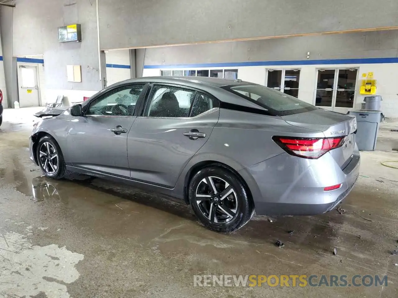 2 Фотография поврежденного автомобиля 3N1AB8CV0RY365952 NISSAN SENTRA 2024