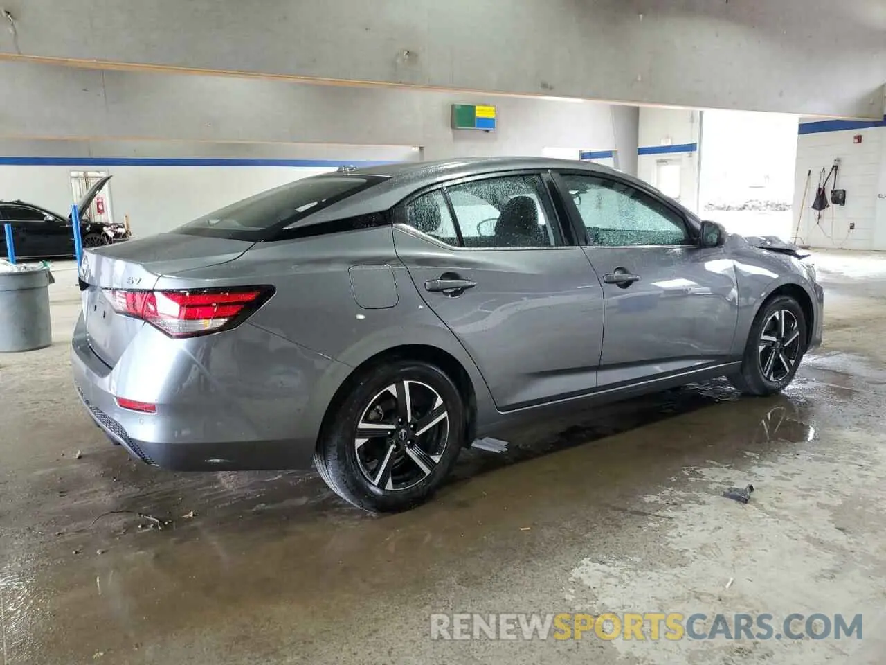 3 Фотография поврежденного автомобиля 3N1AB8CV0RY365952 NISSAN SENTRA 2024
