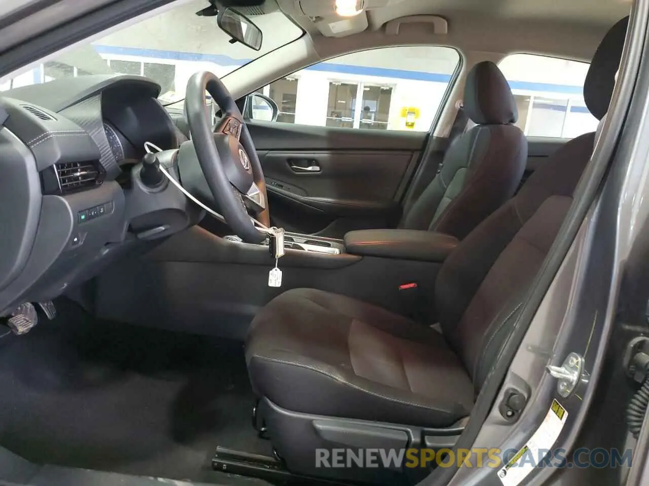 7 Фотография поврежденного автомобиля 3N1AB8CV0RY365952 NISSAN SENTRA 2024