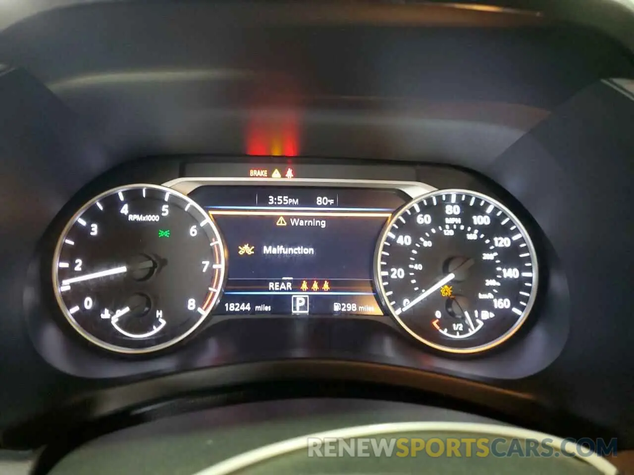 9 Фотография поврежденного автомобиля 3N1AB8CV0RY365952 NISSAN SENTRA 2024