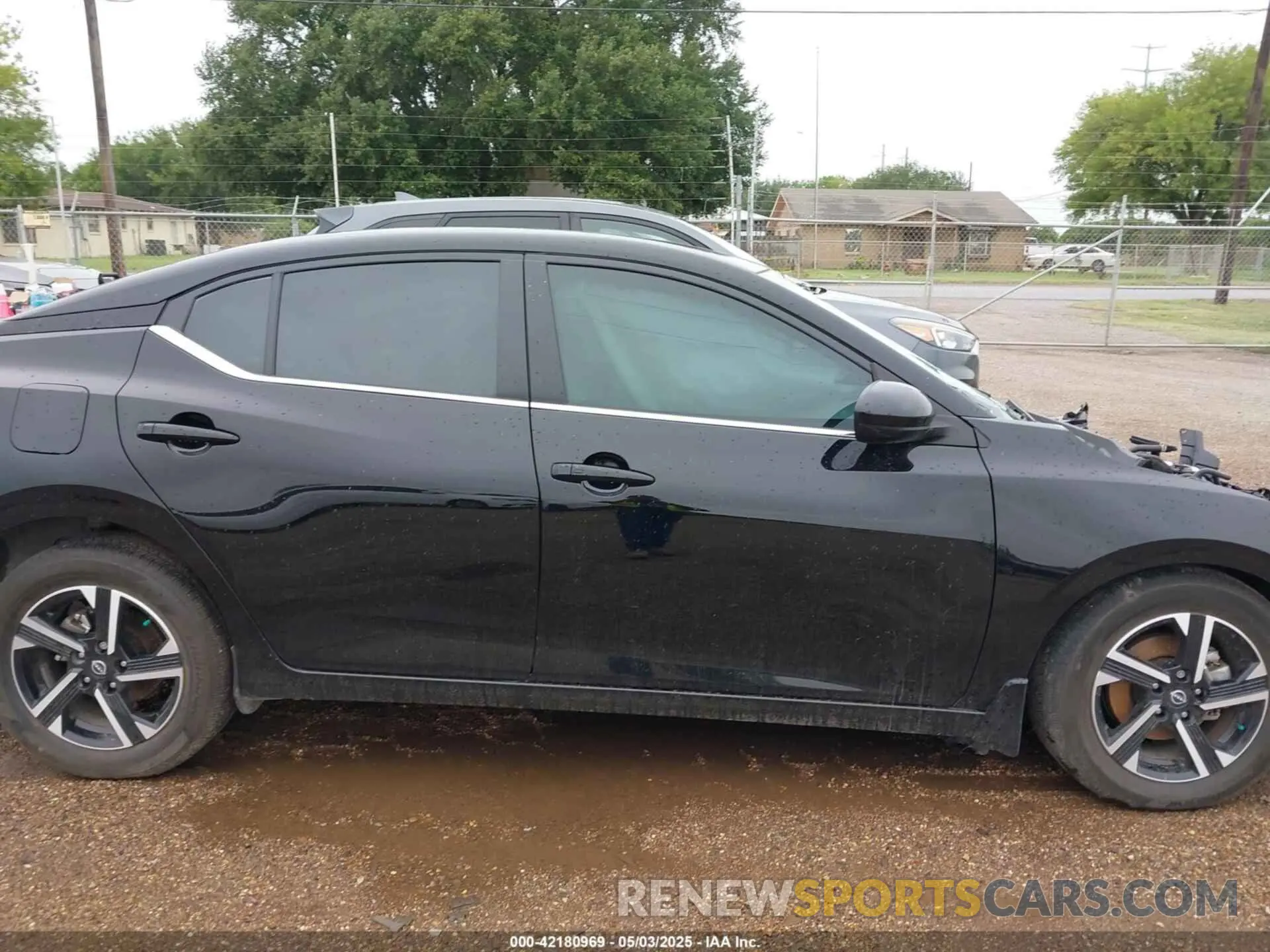 12 Photograph of a damaged car 3N1AB8CV0RY370729 NISSAN SENTRA 2024
