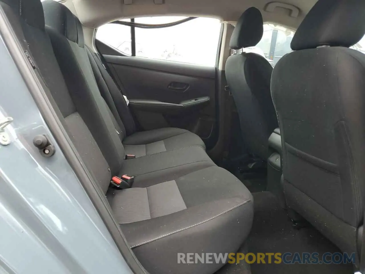 10 Фотография поврежденного автомобиля 3N1AB8CV0RY373419 NISSAN SENTRA 2024