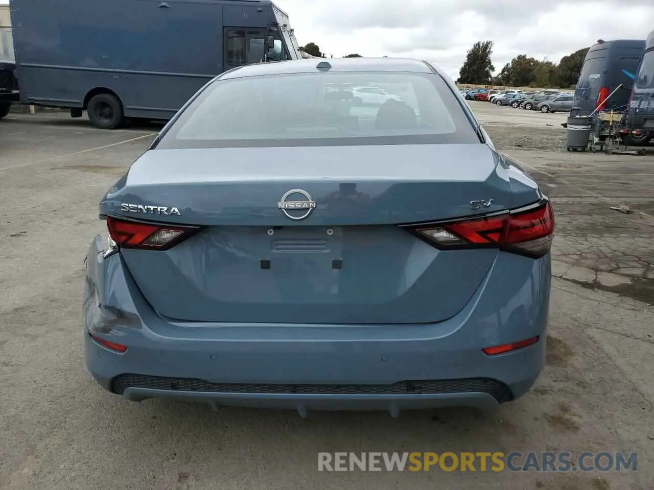 6 Фотография поврежденного автомобиля 3N1AB8CV0RY373419 NISSAN SENTRA 2024